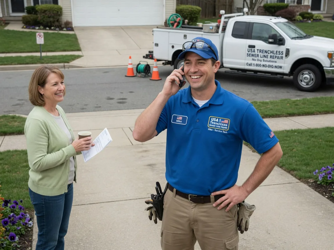 Sewer Line Repair Esbon, KS FAQs