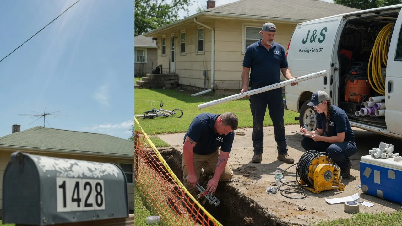 Sewer Line Repair in Esbon, KS near me